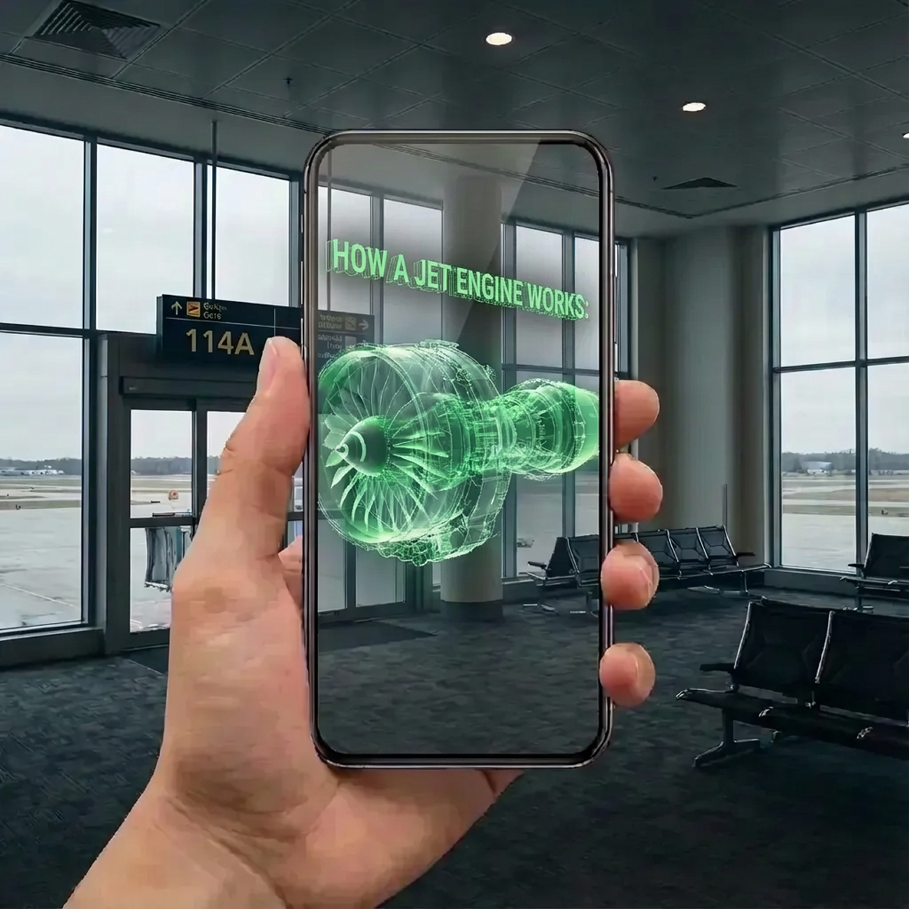 AR Points of Interest